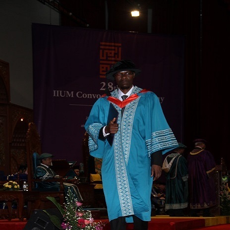 Prof. Adeyemo