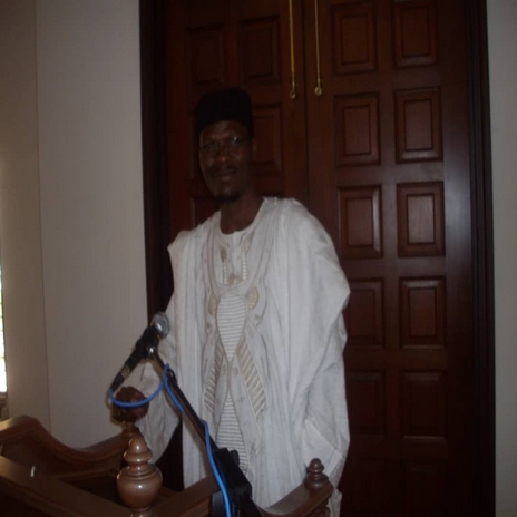 Prof. Adeyemo 