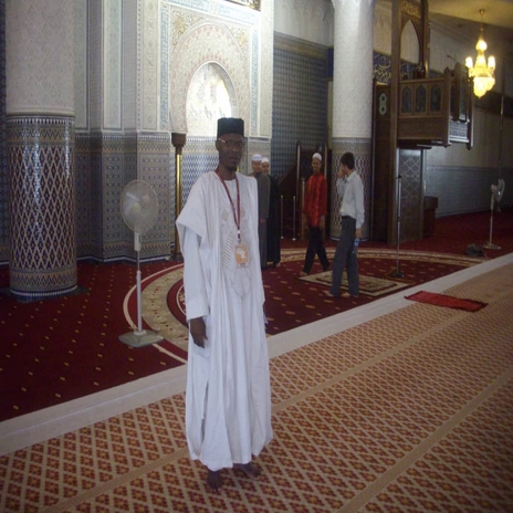 Prof. Adeyemo 