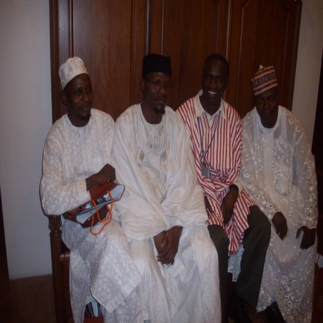 Prof. Adeyemo 